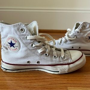 Converse All Star - White - Size 6.5
